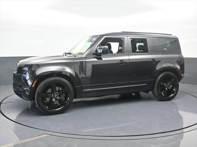 2024 Land Rover Defender 110 P400 X-Dynamic SE 2024 Land Rover Defender 110 P400 X-Dynamic SE