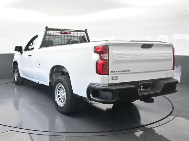 2020 Chevrolet Silverado 1500 2WD Regular Cab Long Bed WT 2020 Chevrolet Silverado 1500 2WD Regular Cab Long Bed WT