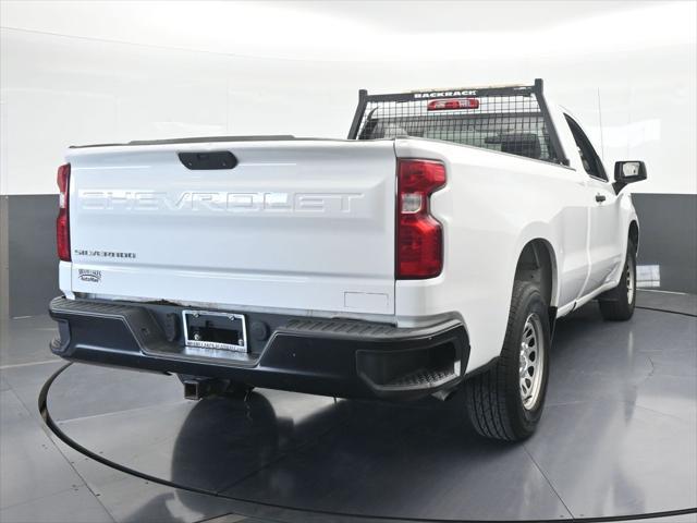 2020 Chevrolet Silverado 1500 2WD Regular Cab Long Bed WT 2020 Chevrolet Silverado 1500 2WD Regular Cab Long Bed WT
