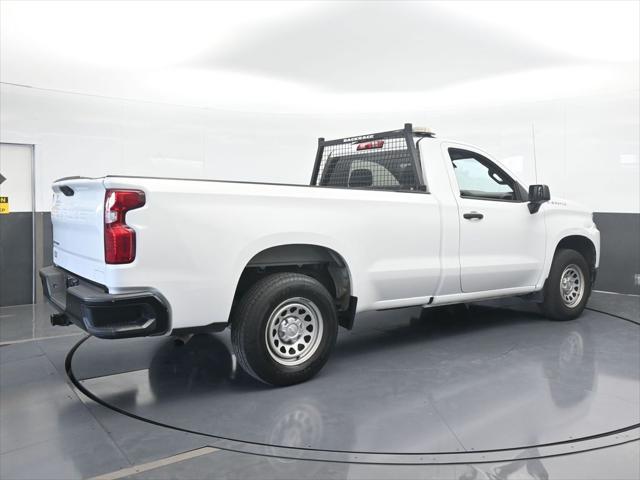 2020 Chevrolet Silverado 1500 2WD Regular Cab Long Bed WT 2020 Chevrolet Silverado 1500 2WD Regular Cab Long Bed WT