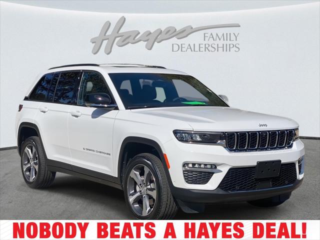 2024 Jeep Grand Cherokee Limited 4x2