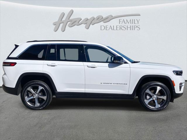 2024 Jeep Grand Cherokee Limited 4x2