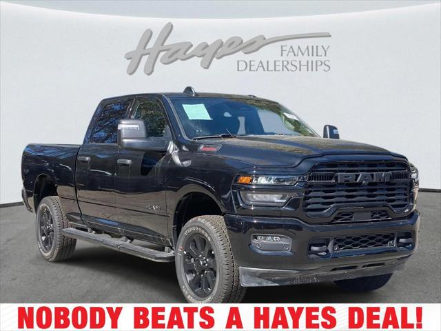 2025 RAM 2500 Big Horn Crew Cab 4x4 64 Box