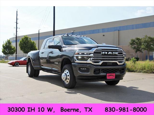 2026 RAM Ram 3500 RAM 3500 LARAMIE MEGA CAB 4X4 64 BOX 2026 RAM Ram 3500 RAM 3500 LARAMIE MEGA CAB 4X4 64 BOX