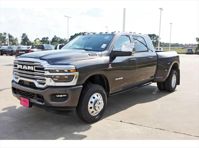 2026 RAM Ram 3500 RAM 3500 LARAMIE MEGA CAB 4X4 64 BOX 2026 RAM Ram 3500 RAM 3500 LARAMIE MEGA CAB 4X4 64 BOX