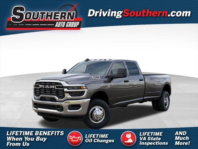 2026 RAM Ram 3500 RAM 3500 TRADESMAN CREW CAB 4X4 8 BOX