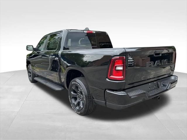 2025 RAM 1500 Tradesman Crew Cab 4x4 57 Box