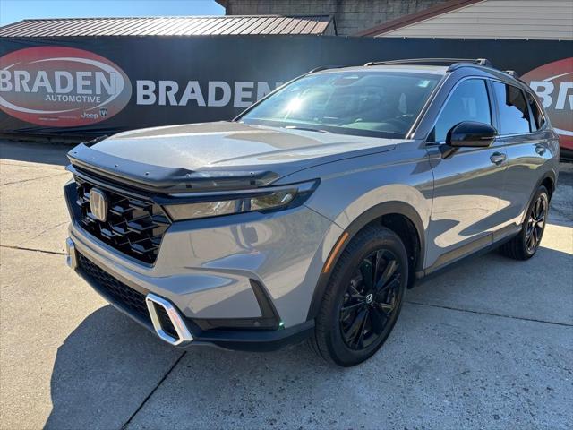 2023 Honda CR-V Hybrid Sport Touring 2023 Honda CR-V Hybrid Sport Touring