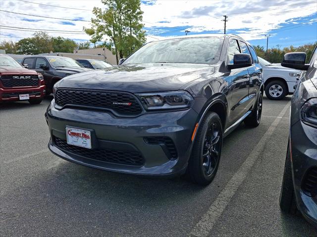 2026 Dodge Durango DURANGO GT AWD