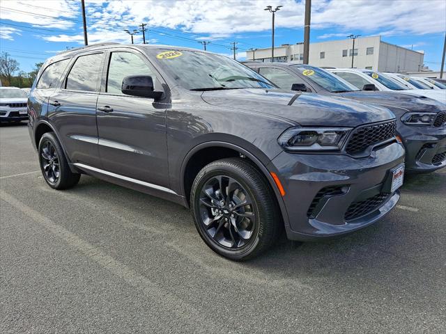 2026 Dodge Durango DURANGO GT AWD