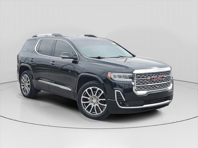 2022 GMC Acadia AWD Denali 2022 GMC Acadia AWD Denali