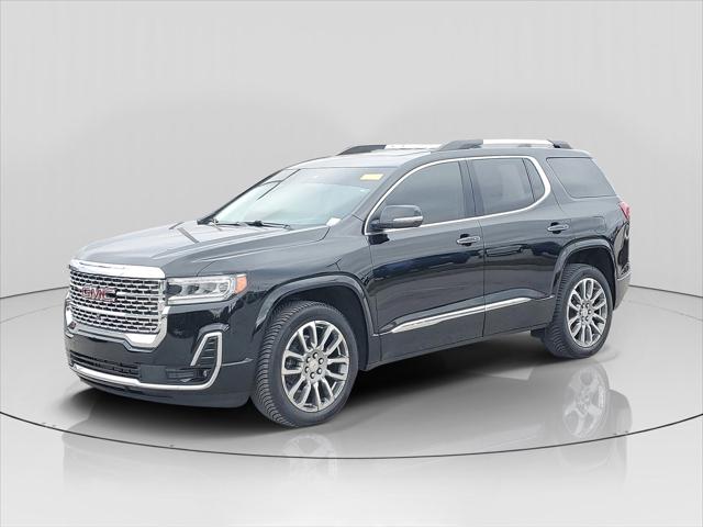 2022 GMC Acadia AWD Denali 2022 GMC Acadia AWD Denali