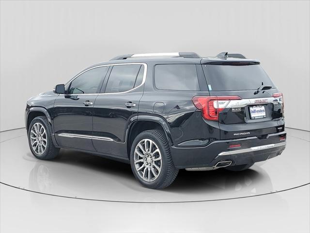2022 GMC Acadia AWD Denali 2022 GMC Acadia AWD Denali