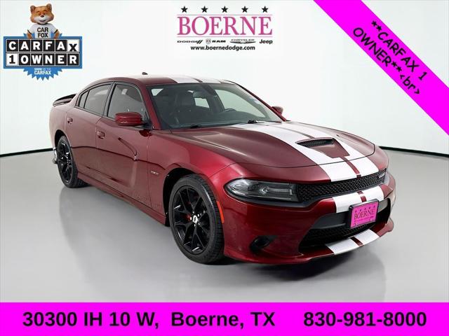 2019 Dodge Charger R/T RWD 2019 Dodge Charger R/T RWD