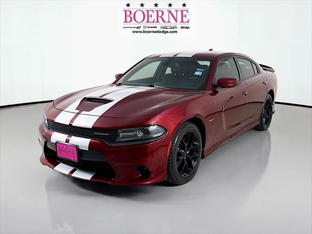 2019 Dodge Charger R/T RWD 2019 Dodge Charger R/T RWD