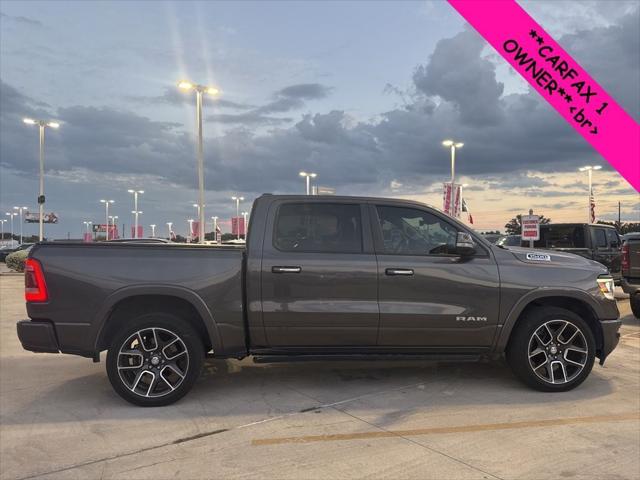 2021 RAM 1500 Laramie Crew Cab 4x2 57 Box