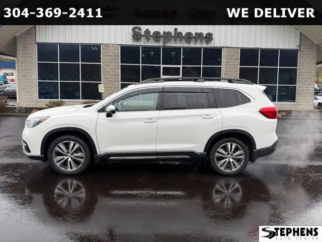 2022 Subaru Ascent Limited 2022 Subaru Ascent Limited