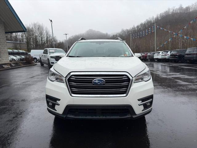 2022 Subaru Ascent Limited 2022 Subaru Ascent Limited