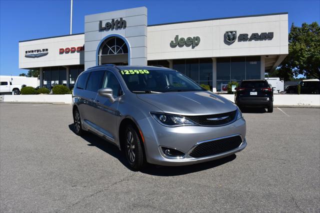 2020 Chrysler Pacifica Touring L Plus
