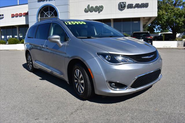 2020 Chrysler Pacifica Touring L Plus