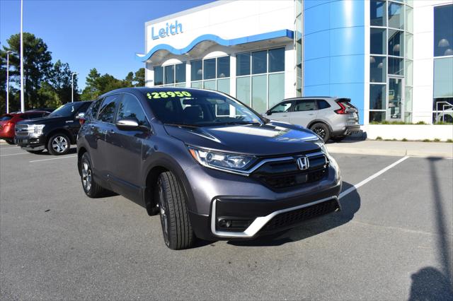 2022 Honda CR-V 2WD EX-L