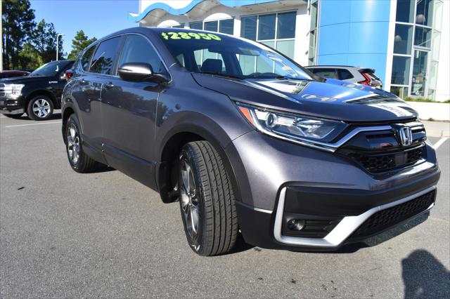 2022 Honda CR-V 2WD EX-L