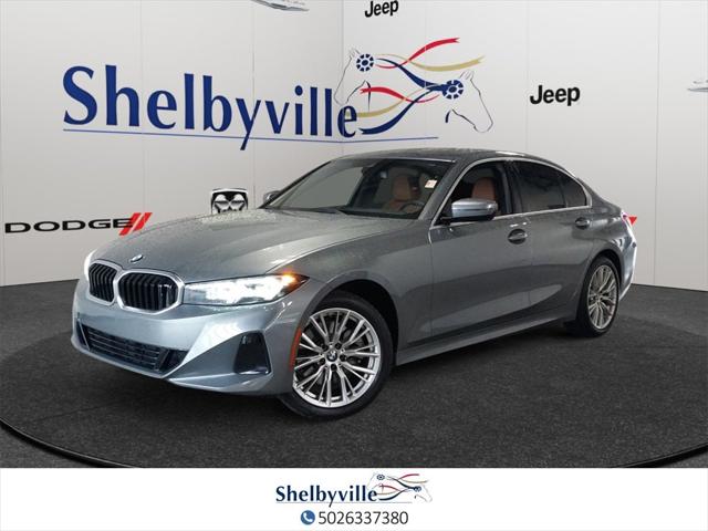 2024 BMW 330i xDrive 2024 BMW 330i xDrive