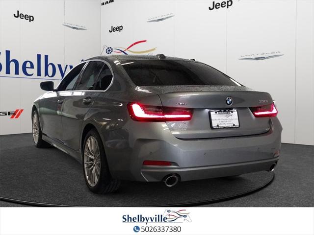 2024 BMW 330i xDrive 2024 BMW 330i xDrive