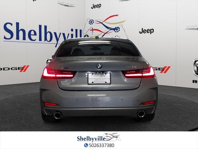 2024 BMW 330i xDrive 2024 BMW 330i xDrive