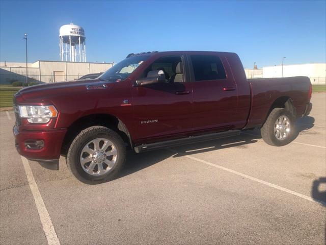 2022 RAM 2500 Big Horn Mega Cab 4x4 64 Box