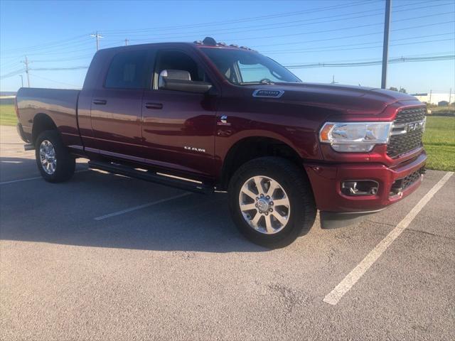 2022 RAM 2500 Big Horn Mega Cab 4x4 64 Box