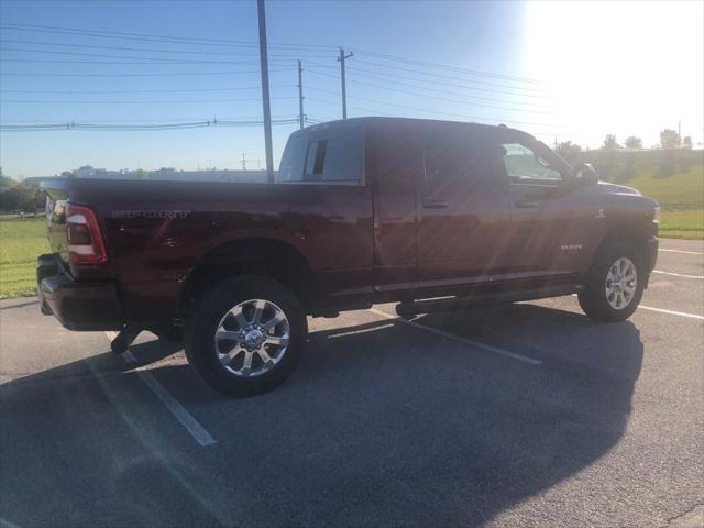 2022 RAM 2500 Big Horn Mega Cab 4x4 64 Box