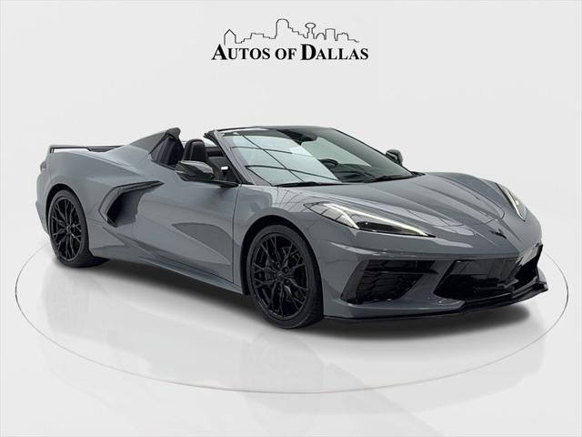 2024 Chevrolet Corvette Stingray RWD Convertible 1LT