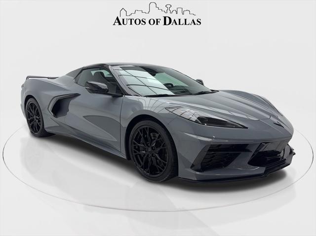 2024 Chevrolet Corvette Stingray RWD Convertible 1LT