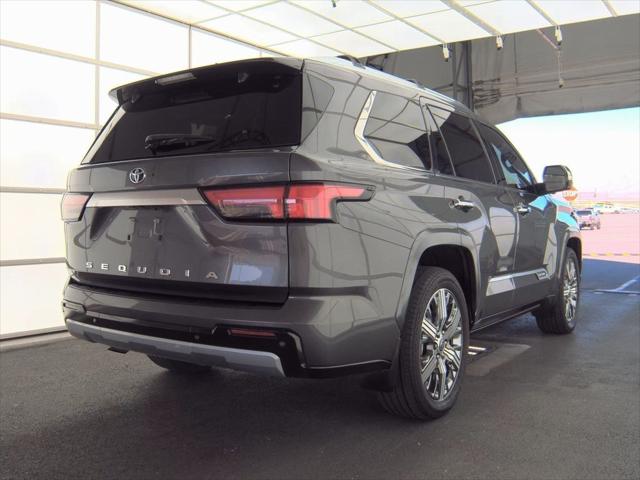 2023 Toyota Sequoia Capstone 2023 Toyota Sequoia Capstone