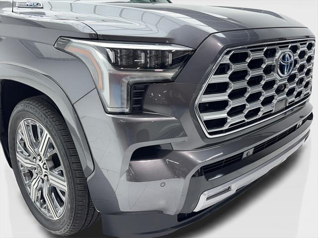 2023 Toyota Sequoia Capstone 2023 Toyota Sequoia Capstone