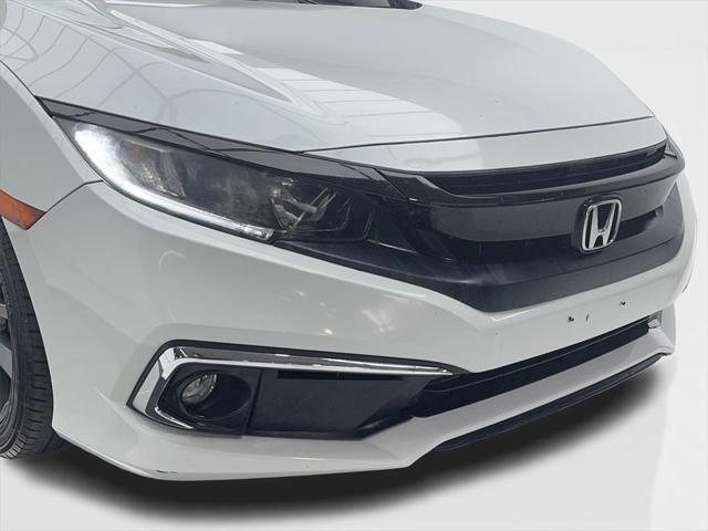 2021 Honda Civic Sedan EX