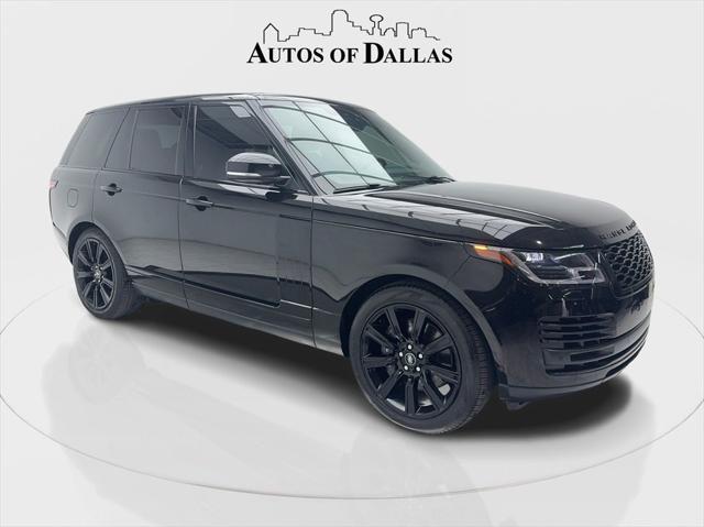 2021 Land Rover Range Rover Westminster