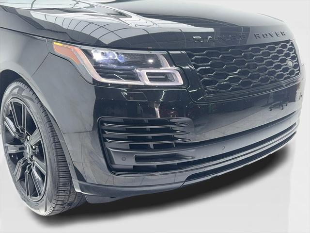 2021 Land Rover Range Rover Westminster