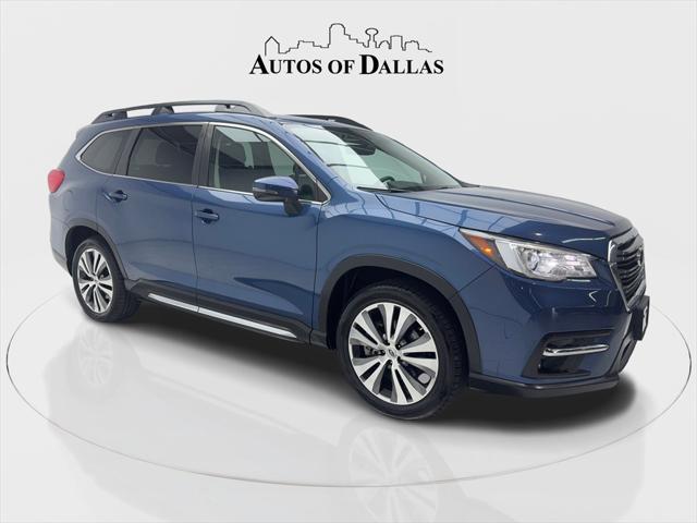 2022 Subaru Ascent Limited 2022 Subaru Ascent Limited