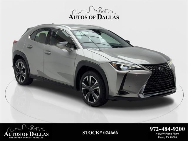 2020 Lexus UX 200 200 Base 2020 Lexus UX 200 200 Base