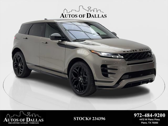 2021 Land Rover Range Rover Evoque R-Dynamic SE