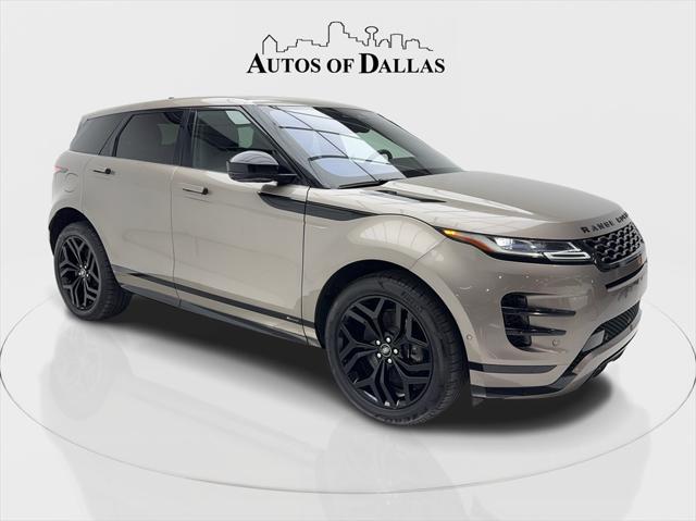 2021 Land Rover Range Rover Evoque R-Dynamic SE