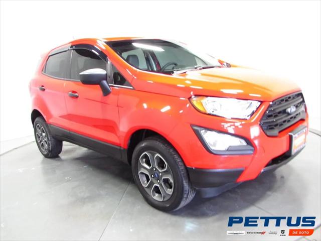 2022 Ford EcoSport S 2022 Ford EcoSport S