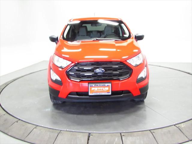 2022 Ford EcoSport S 2022 Ford EcoSport S