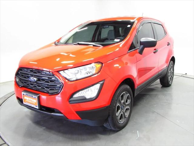 2022 Ford EcoSport S 2022 Ford EcoSport S