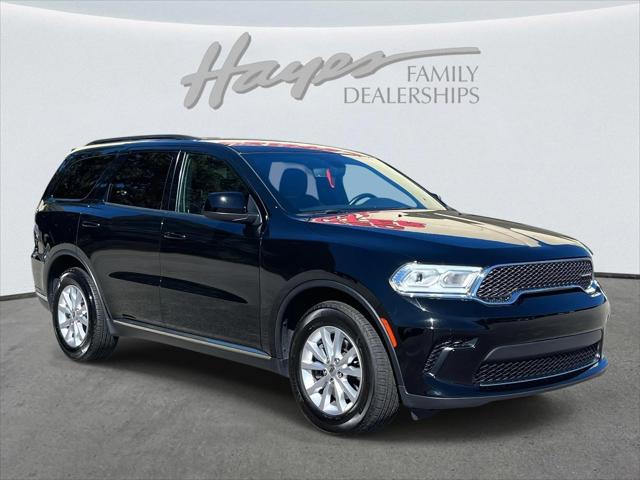 2024 Dodge Durango SXT RWD