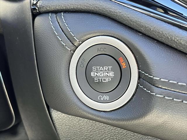 2024 Dodge Durango SXT RWD