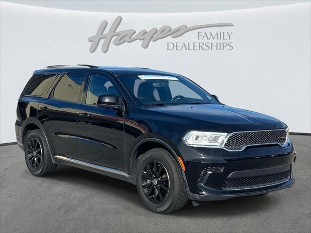 2024 Dodge Durango SXT RWD