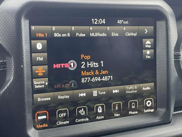 2022 Jeep Wrangler 4xe Unlimited Sahara 4x4